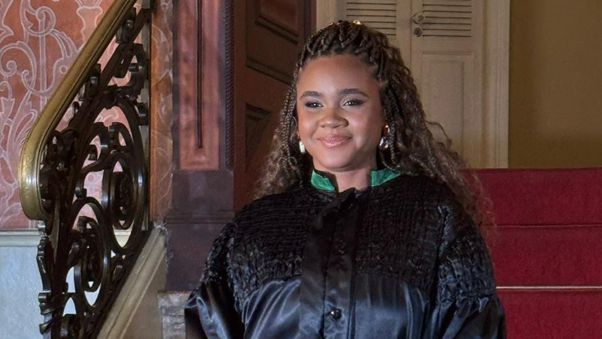 Ex-aluna do Projeto Identidade da ANPR/FPJ é a primeira promotora quilombola do país